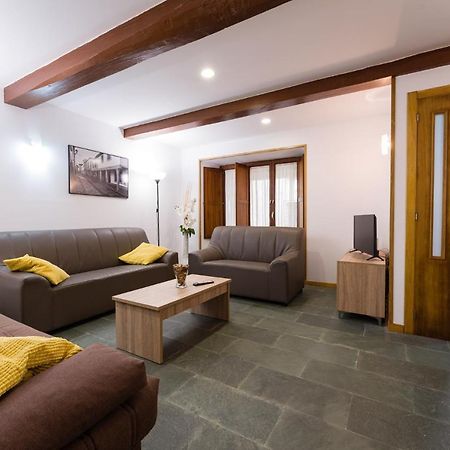 Willa Casa D'Abaixo Arzúa Zewnętrze zdjęcie