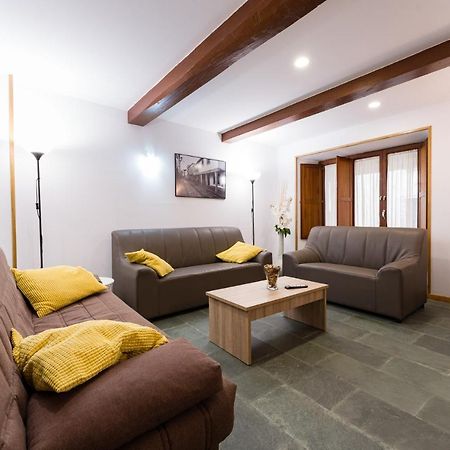 Willa Casa D'Abaixo Arzúa Zewnętrze zdjęcie