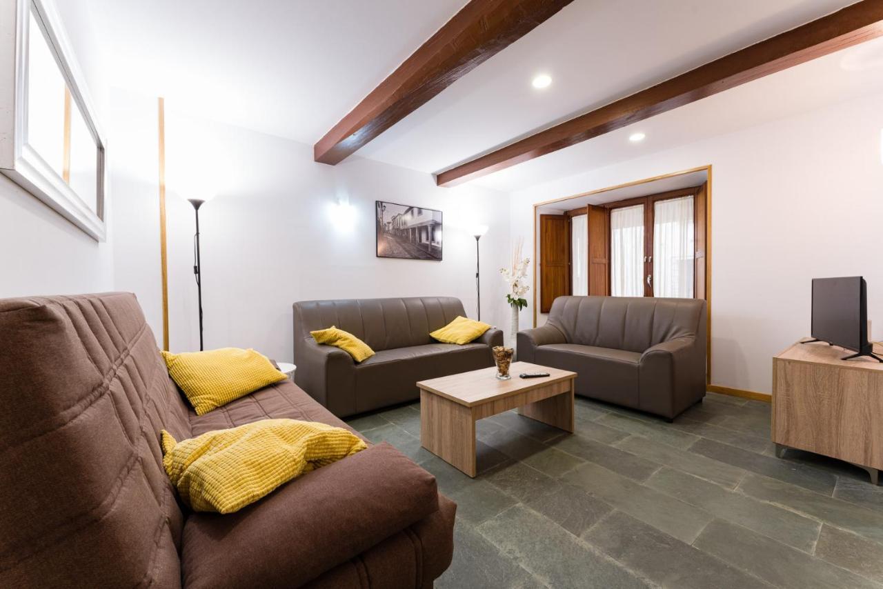 Willa Casa D'Abaixo Arzúa Zewnętrze zdjęcie