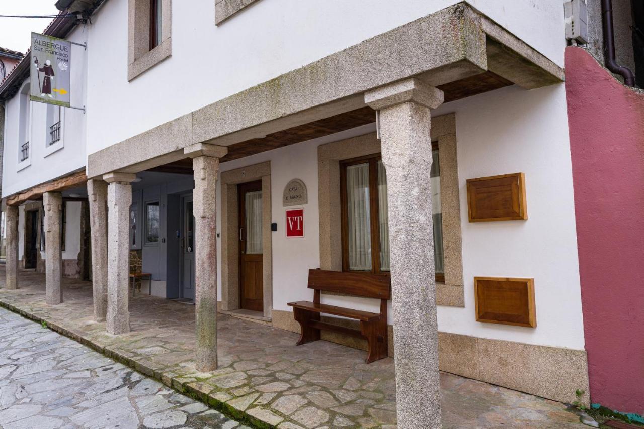 Willa Casa D'Abaixo Arzúa Zewnętrze zdjęcie