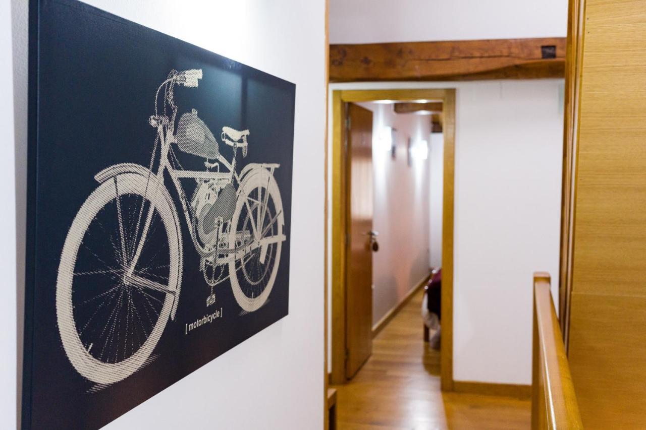 Willa Casa D'Abaixo Arzúa Zewnętrze zdjęcie