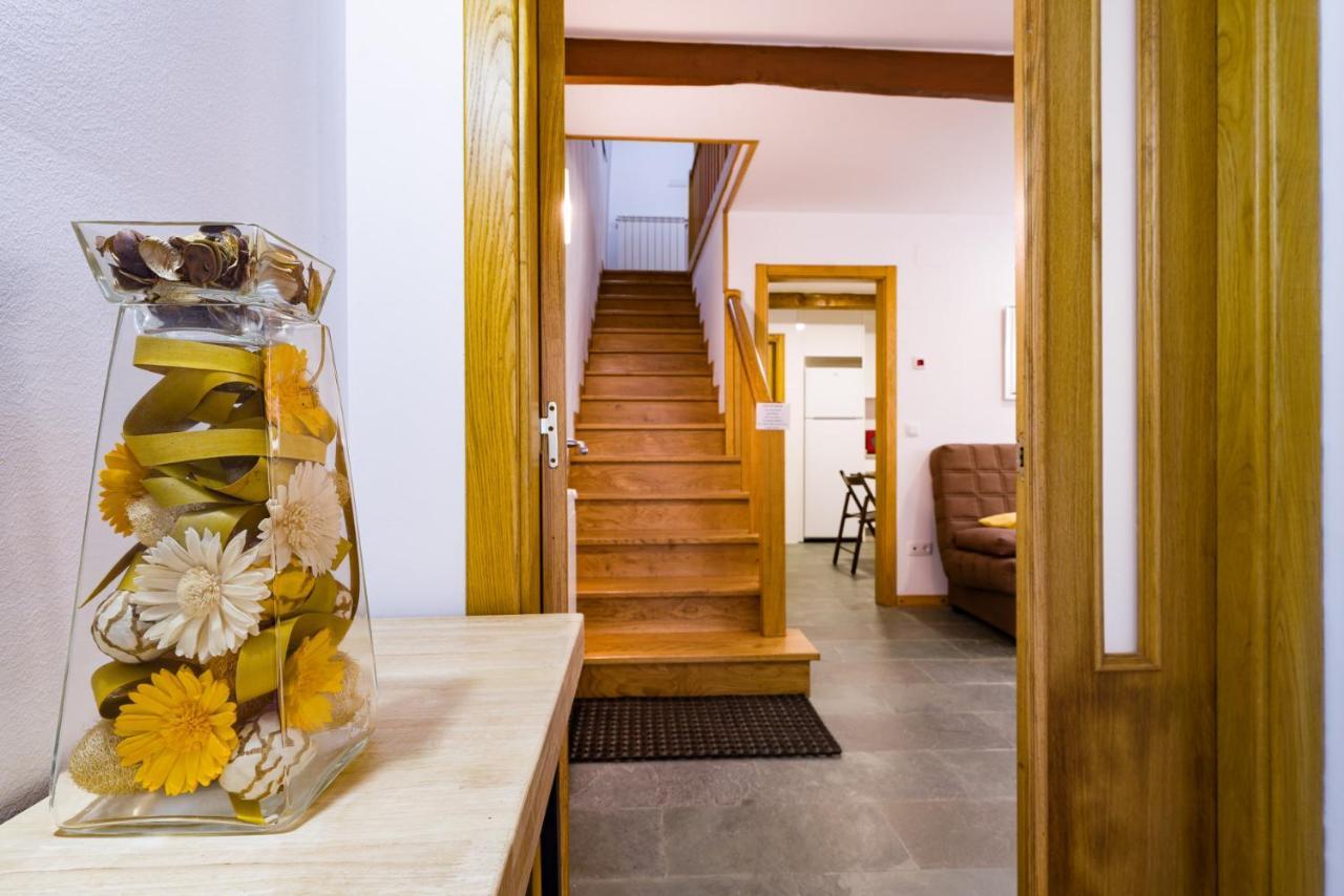 Willa Casa D'Abaixo Arzúa Zewnętrze zdjęcie
