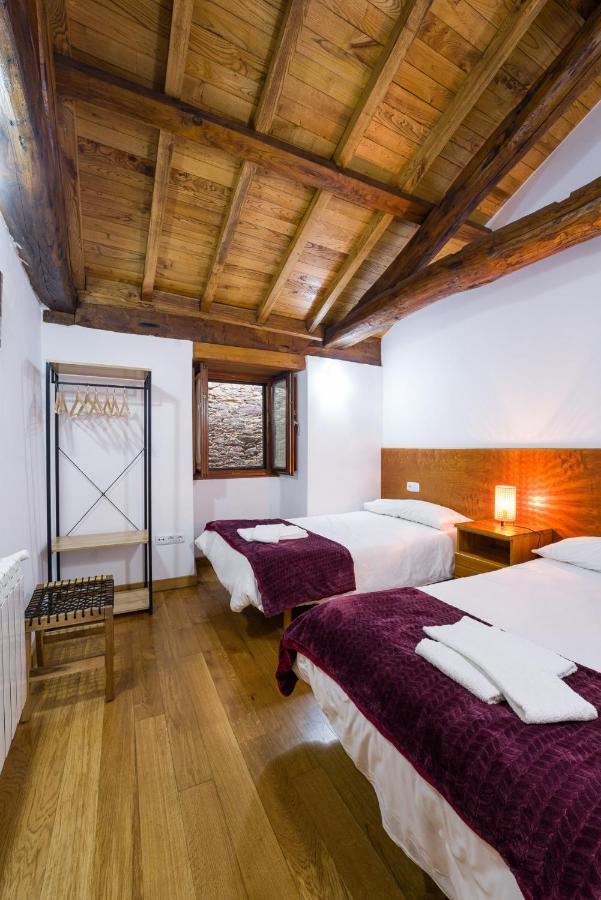Willa Casa D'Abaixo Arzúa Zewnętrze zdjęcie