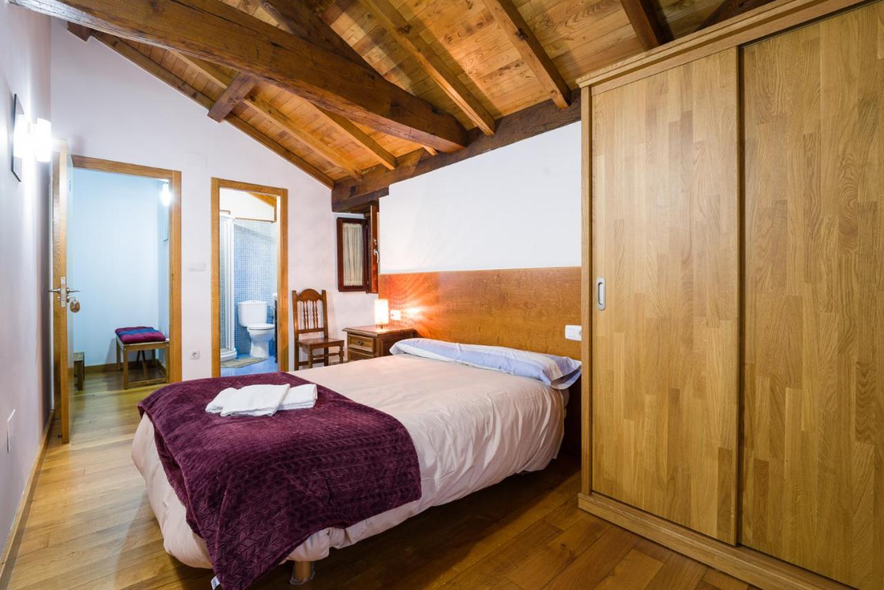 Willa Casa D'Abaixo Arzúa Zewnętrze zdjęcie