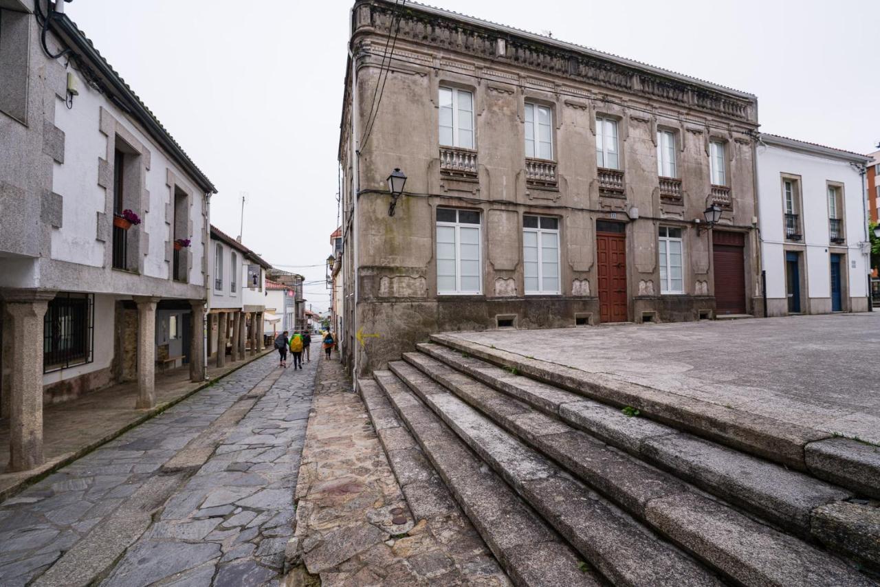Willa Casa D'Abaixo Arzúa Zewnętrze zdjęcie