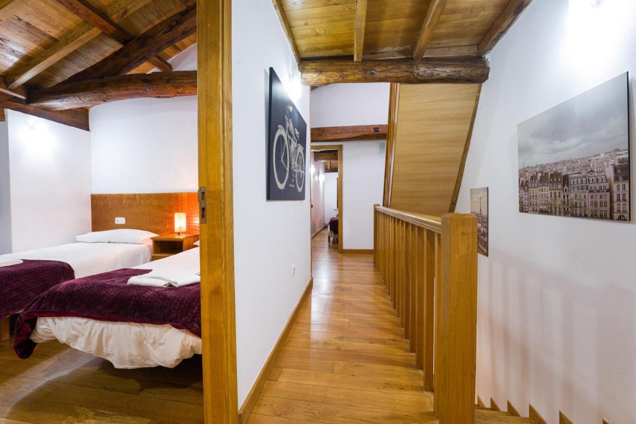 Willa Casa D'Abaixo Arzúa Zewnętrze zdjęcie