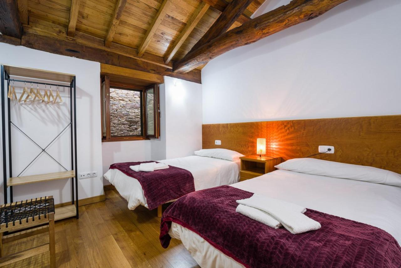 Willa Casa D'Abaixo Arzúa Zewnętrze zdjęcie