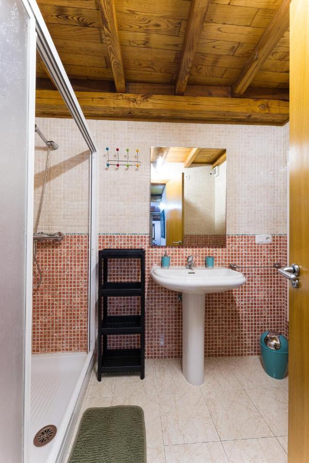 Willa Casa D'Abaixo Arzúa Zewnętrze zdjęcie