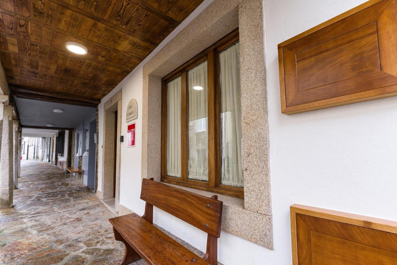 Willa Casa D'Abaixo Arzúa Zewnętrze zdjęcie